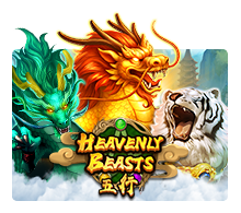 Heavenly Beasts - DEMO MBS